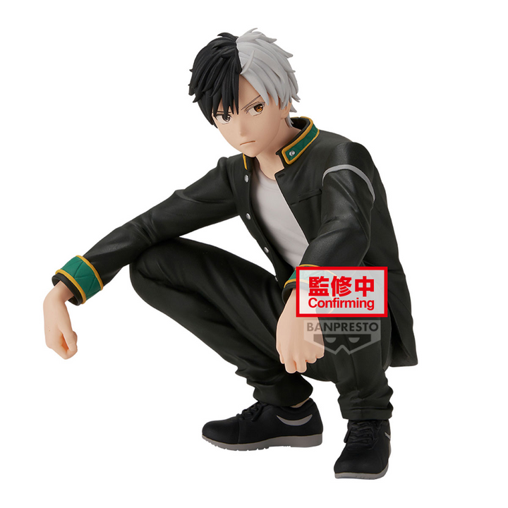 WIND BREAKER SITTING FIGURE SAKURA HARUKA FIGURE～Chatting time!～ | 4983164293210