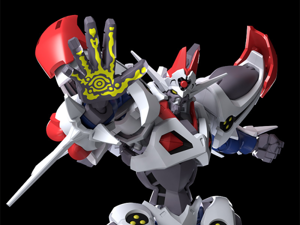 Good Smile Company MODEROID Dangaioh(3rd-run)(4580590183742)(4580590183742)