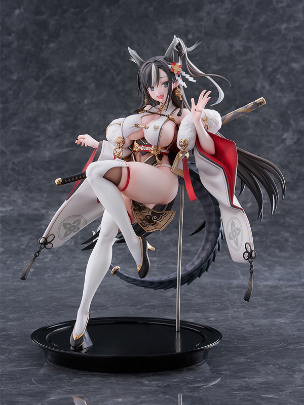 Claynel Tatsu Chan 1/7 Scale Figure(4571452943611)(4571452943611)