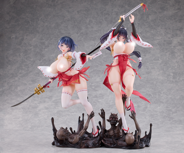 HOTVENUS Sakuya Todo & Iori Todo Set(4595316892310)(4595316892310)
