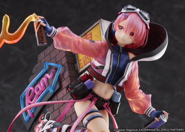 eStream Ram -Neon City Ver.- - P-REX Hobby