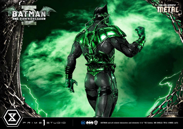 Prime 1 Studio Museum Masterline Dark Nights: Metal (Comics) The Dawnbreaker EX Version(4582535948591)(4582535948591)