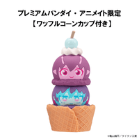 Tsumichen Stack up &amp; Change MILKY☆SUBWAY THE GALACTIC LIMITED EXPRESS【with gift】 | 4535123850431