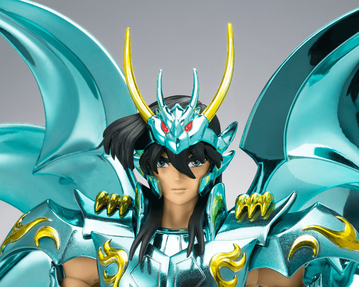 DRAGON SHIRYU [GOD CLOTH]