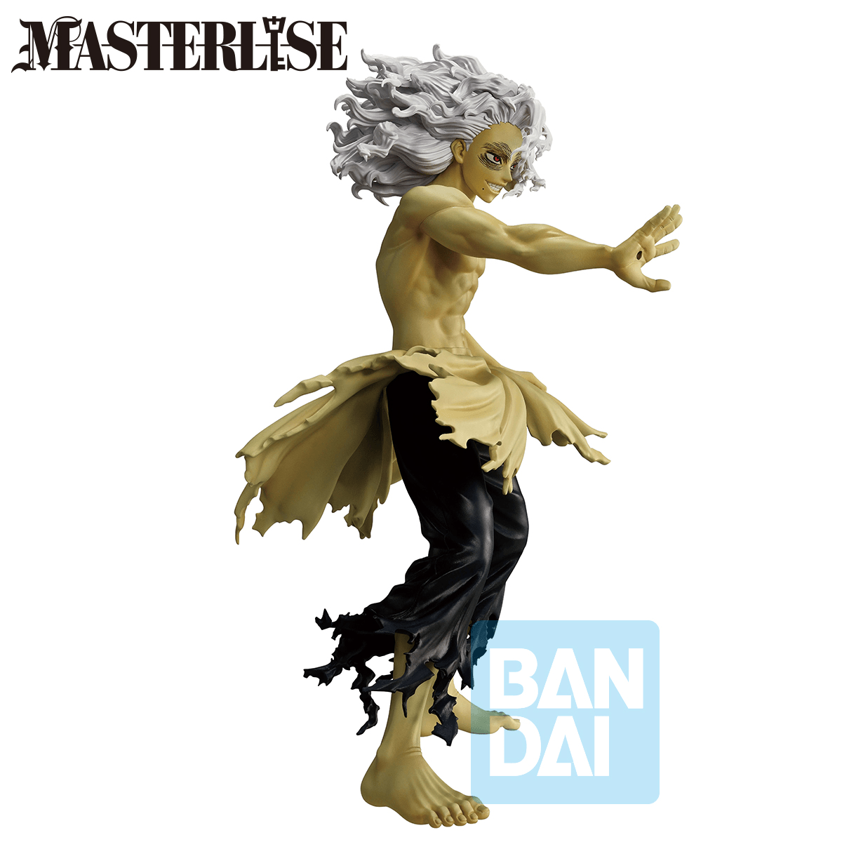 Tomura Shigaraki (Further Beyond) My Hero Academia, Masterlise Ichibansho Figure