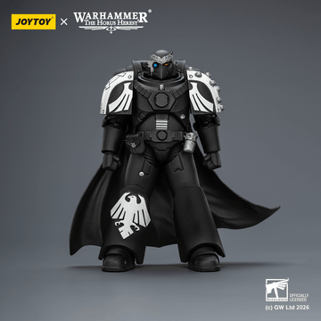 Raven Guard Mor Deythan with Nemesis bolt rifle | 6927054403974