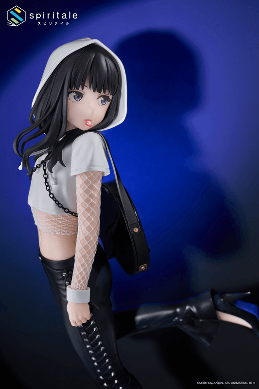 TAITO Lycoris Recoil 1/7 Scale Figure - Takina Inoue -Band ver.- | 840342404728