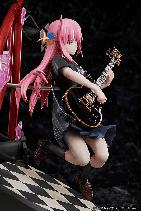 Aniplex BOCCHI THE ROCK! Hitori Gotoh 1/7 Scale Figure | 4534530770912
