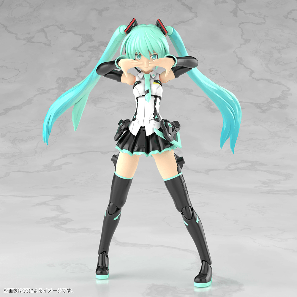 GRANDE SCALE Frame Music Girl Hatsune Miku | 4934054084944