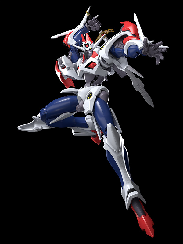 Good Smile Company MODEROID Dangaioh(3rd-run)(4580590183742)(4580590183742)