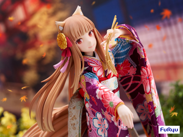 Spice and Wolf  Holo -Japanese Doll- 1/4 Scale Figure | 4582655077904