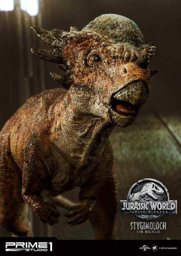 Prime 1 Studio Legacy Museum Collection Jurassic World: Fallen Kingdom (Film) Stygimoloch 1/6 scale(4582535944388)(4582535944388)