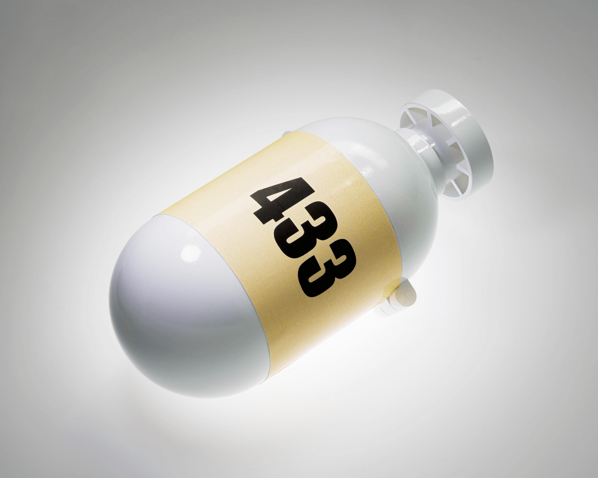 HOIPOI CAPSULE No.433 TRUNKS'S TIME MACHINE "DRAGON BALL Z"