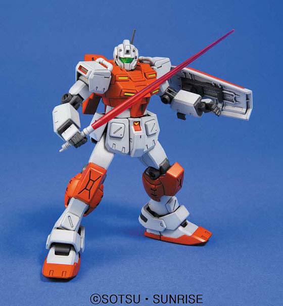 HGUC 1/144 #67 RGM-79 Powered GM | 4573102609694