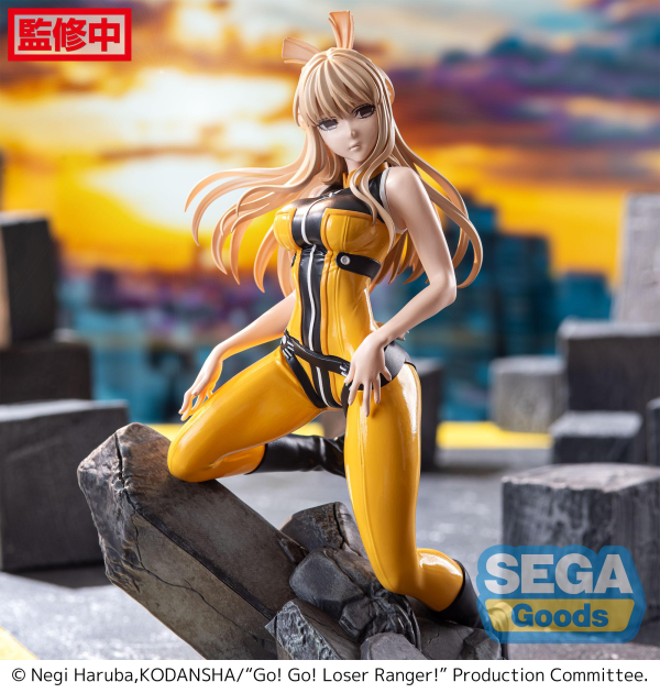 Luminasta TV Anime "Go Go Loser Ranger" "Yumeko Suzukiri" | 4582733428727
