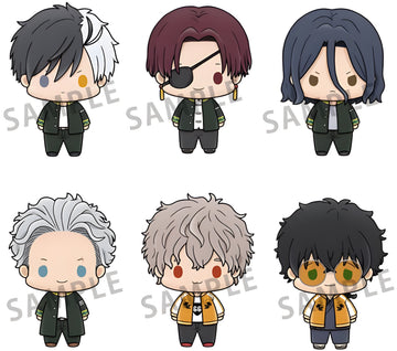 MegaHouse Chokorin Mascot WIND BREAKER