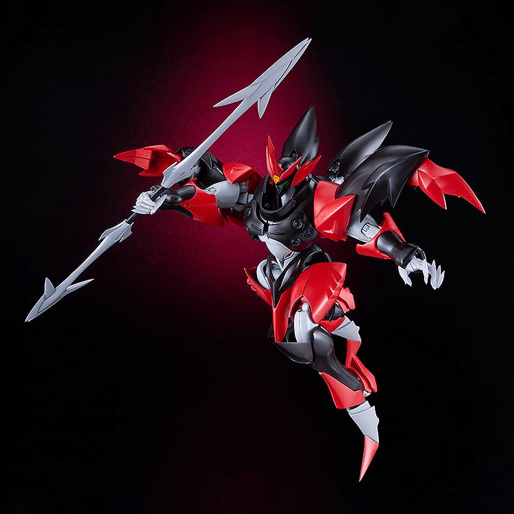 MODEROID Tekkaman Evil