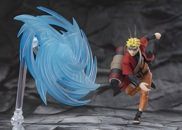 NARUTO UZUMAKI [Sage Mode] -Savior of Konoha- "NARUTO", TAMASHII NATIONS S.H.Figuarts