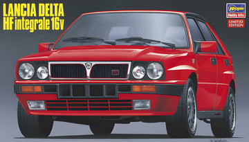 1/24 LANCIA DELTA HF integrale 16v