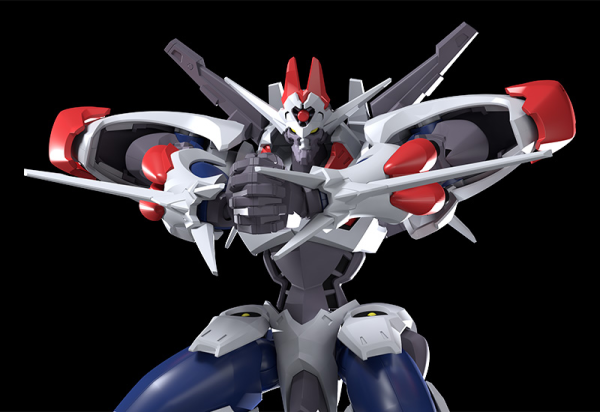 Good Smile Company MODEROID Dangaioh(3rd-run)(4580590183742)(4580590183742)