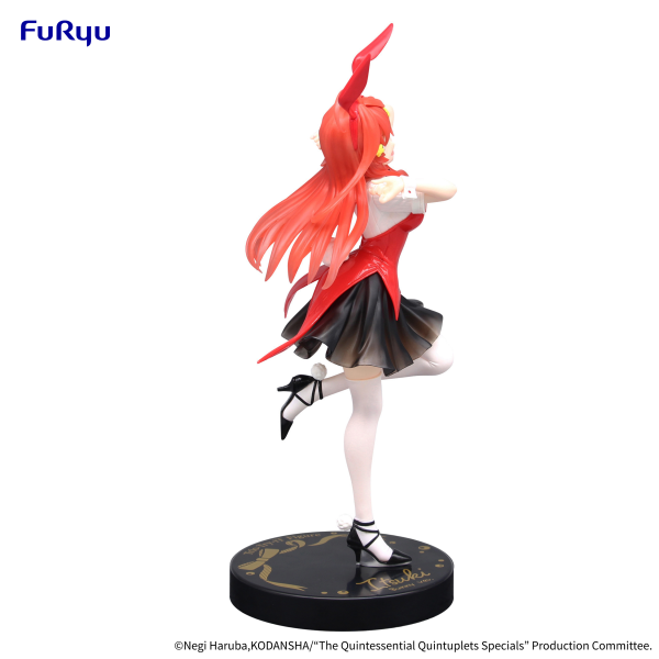 FURYU Corporation The Quintessential Quintuplets Specials　Trio-Try-iT Figure -Nakano Itsuki Bunnies ver. Another Color-(4582655076549)(4582655076549)