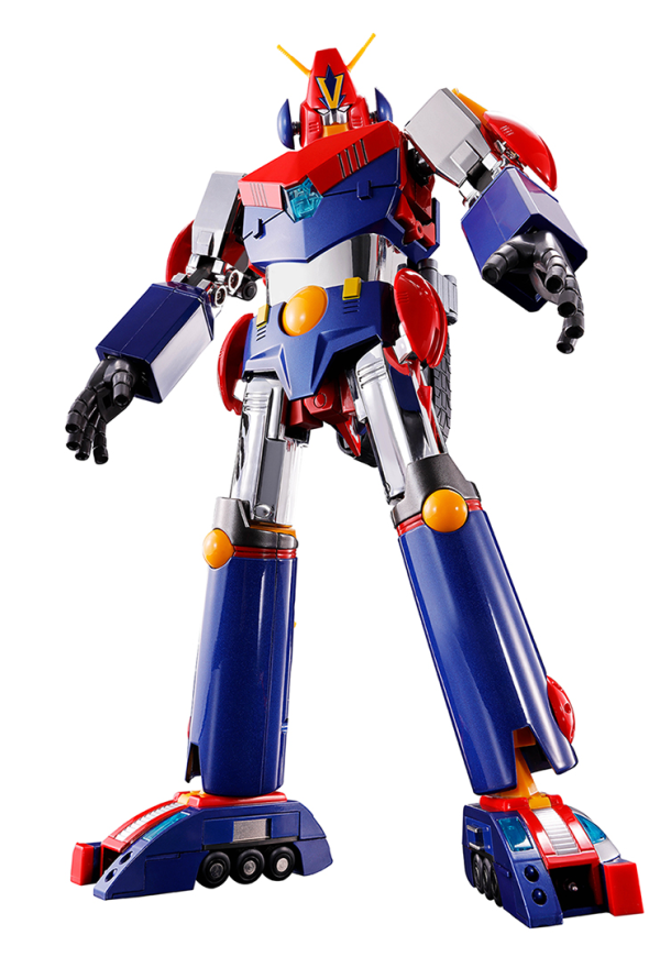 BANDAI Tamashii GX-50SP COM-BATTLER V CHOGOKIN 50th ver. "Super Electromagnetic Robo Combattler V", TAMASHII NATIONS SOUL OF CHOGOKIN(4573102666048)(4573102666048)