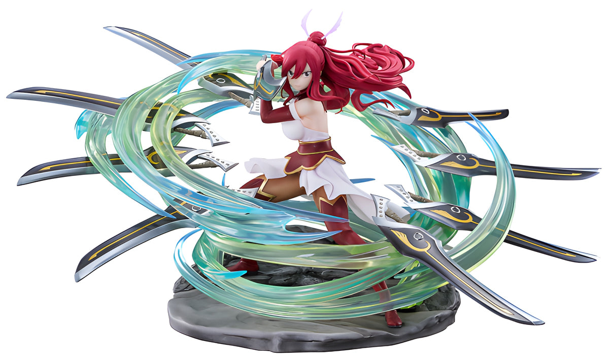 FAIRY TAIL Erza Scarlet: Ataraxia Armor Ver.