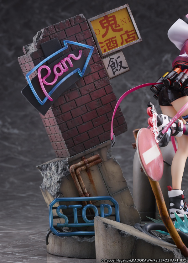 eStream Ram -Neon City Ver.- - P-REX Hobby