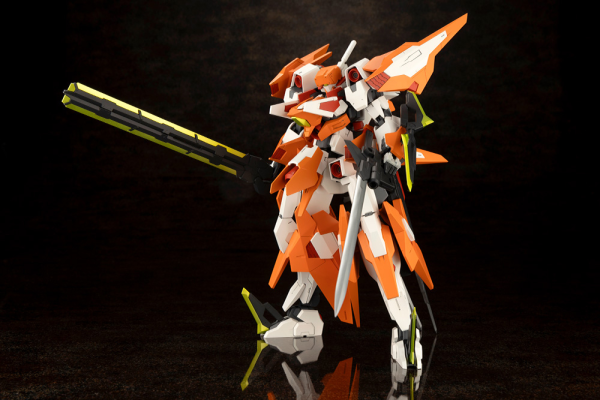 KOTOBUKIYA BASELARD ZELFIKAR FULL OPTION SET | 4934054058396