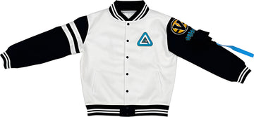 Blue Archive Chihiro's Millennium Science School Varsity Jacket