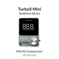 TurboX Mini Air Compressor US | 6975834947545