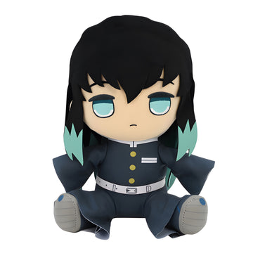 Demon Slayer: Kimetsu no Yaiba Big Plush Toy -Tokito Muichiro-