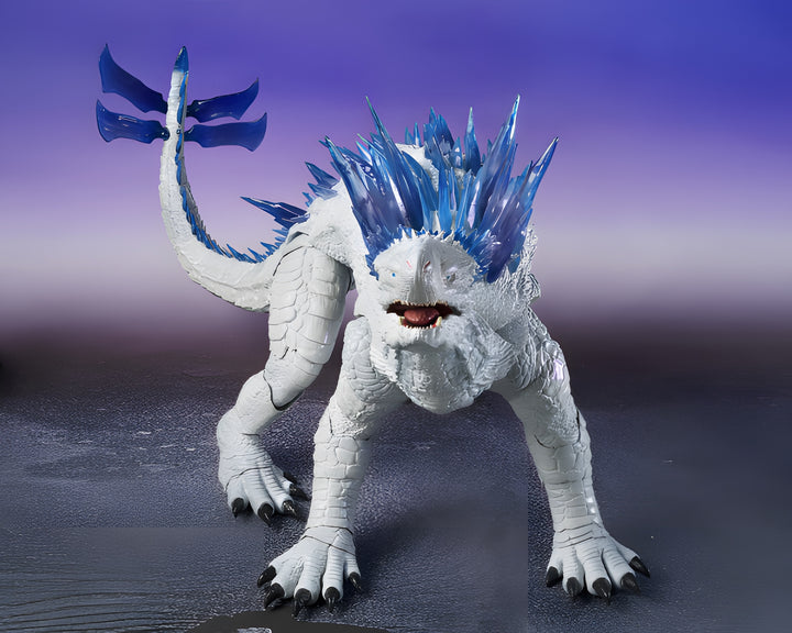 Shimo from Godzilla x Kong: The New Empire "Godzilla", TAMASHII NATIONS S.H.MonsterArts