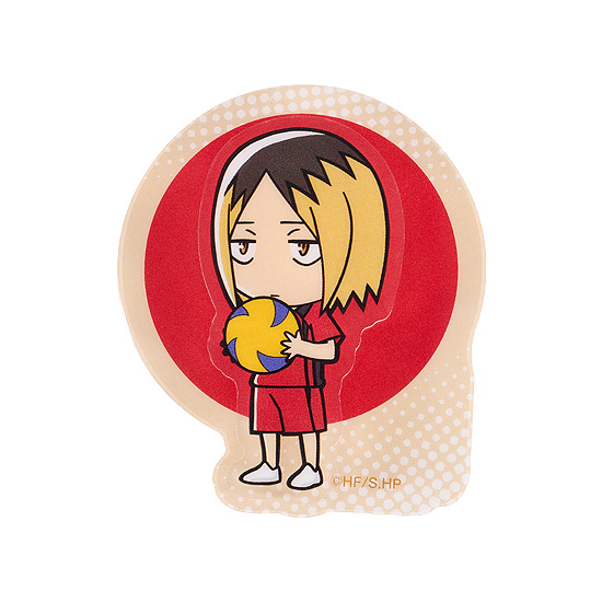 Haikyu Acrylic Smartphone Grip Kenma Kozume | 4580590186866