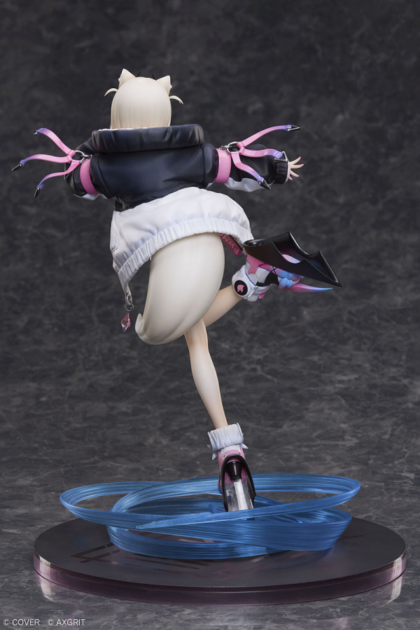 Design COCO hololive English -Advent- Mococo Abyssgard ”AXGRIT” Ver. 1/7 Complete Figure [Standard Edition](4595643112495)(4595643112495)