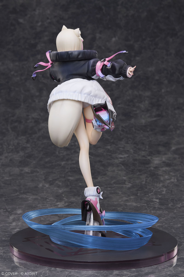 Design COCO hololive English -Advent- Mococo Abyssgard ”AXGRIT” Ver. 1/7 Complete Figure [Standard Edition](4595643112495)(4595643112495)