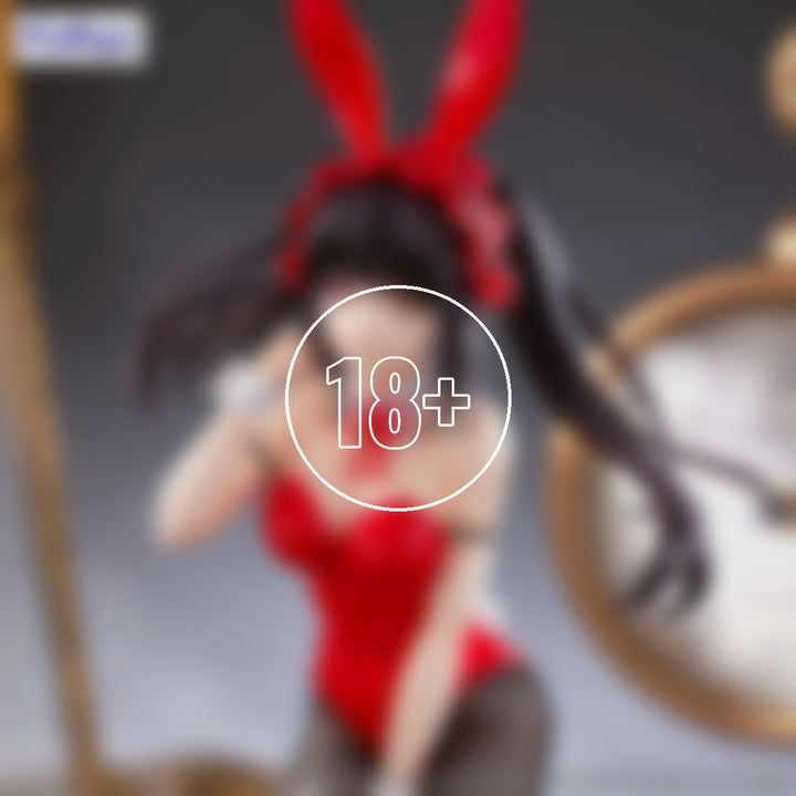 Date A LiveⅤ BiCute Bunnies Figure -Kurumi Tokisaki- - 18+ adults only cover