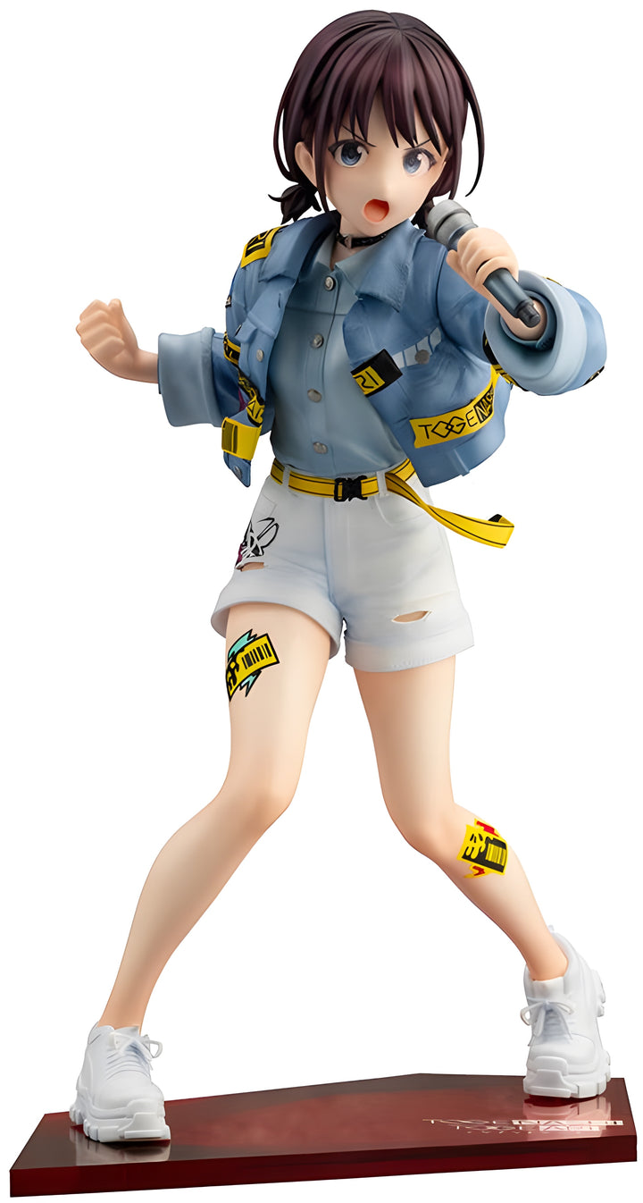 NINA ISERI - GIRLS BAND CRY Scale Figure