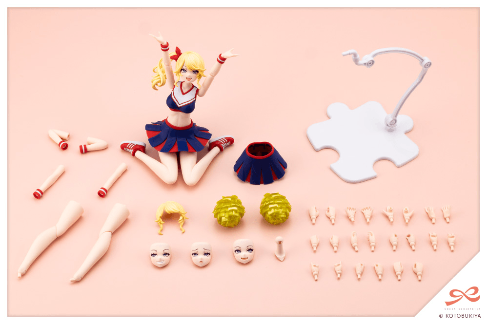 Seira Ichijo【CHEERLEADING COSTUME】 DREAMING STYLE VITAMIN YELL | 4934054078615