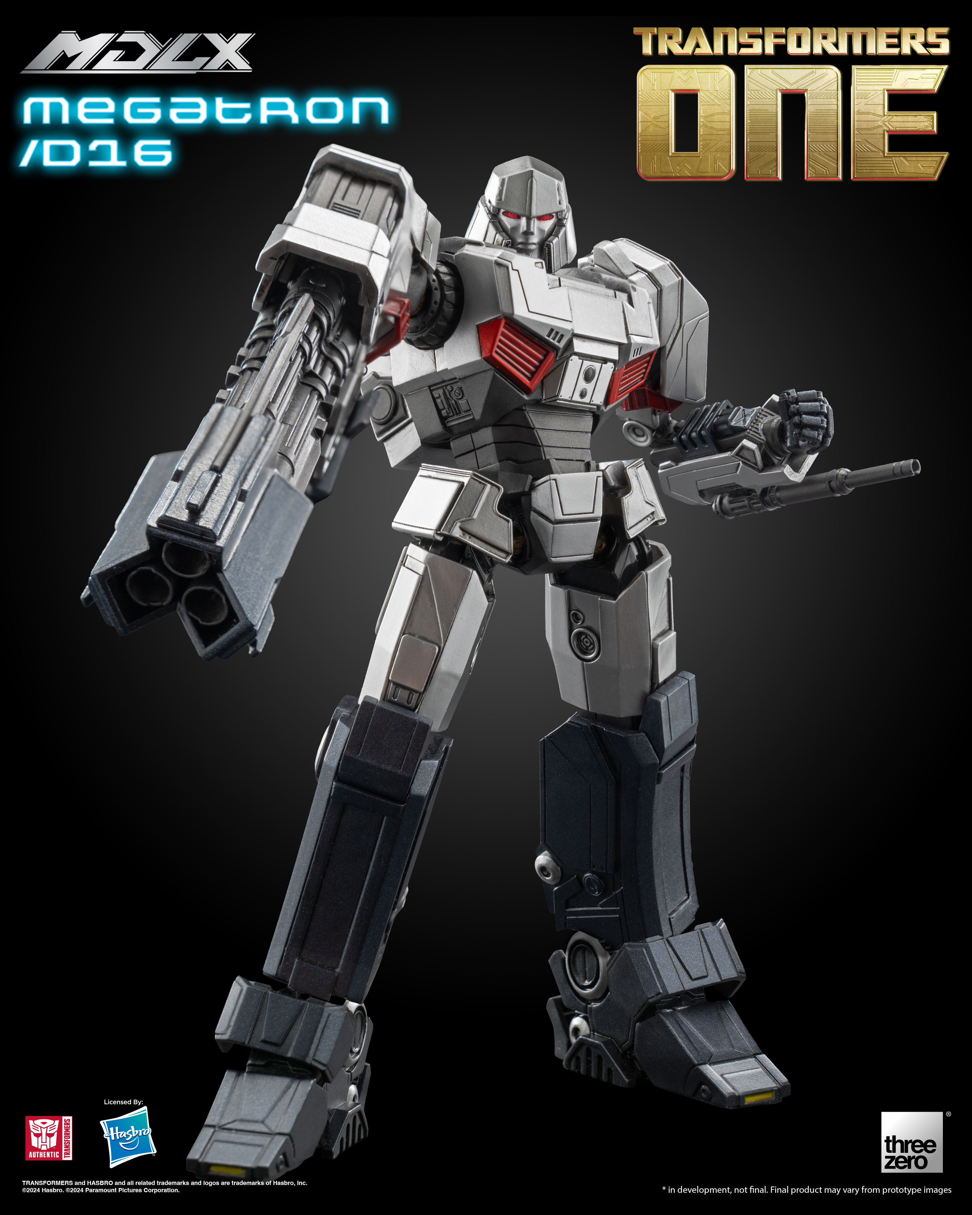 Transformers One - MDLX Megatron/D16 | 4895250814134