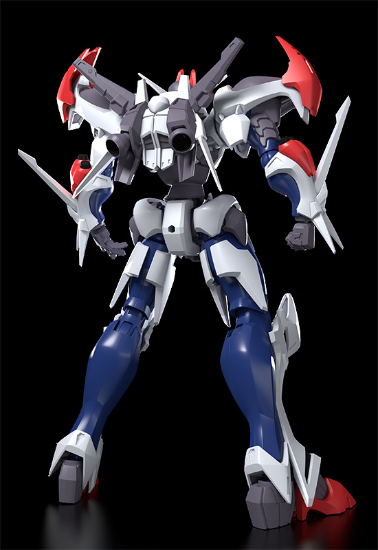 Good Smile Company MODEROID Dangaioh(3rd-run)(4580590183742)(4580590183742)