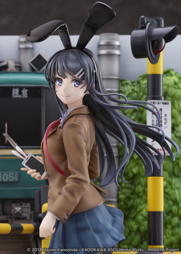 Good Smile Company Mai Sakurajima -Enoden Ver.-(4580086817656)(4580086817656)