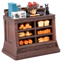 Kiki Tending the Store Perpetual Calendar "Kiki's Delivery Service" (Box/3) | 4990593443697