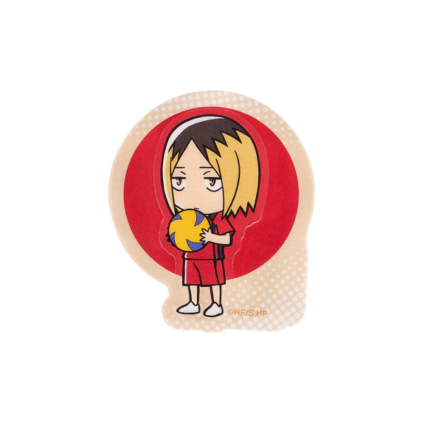 Haikyu Acrylic Smartphone Grip Kenma Kozume | 4580590186866