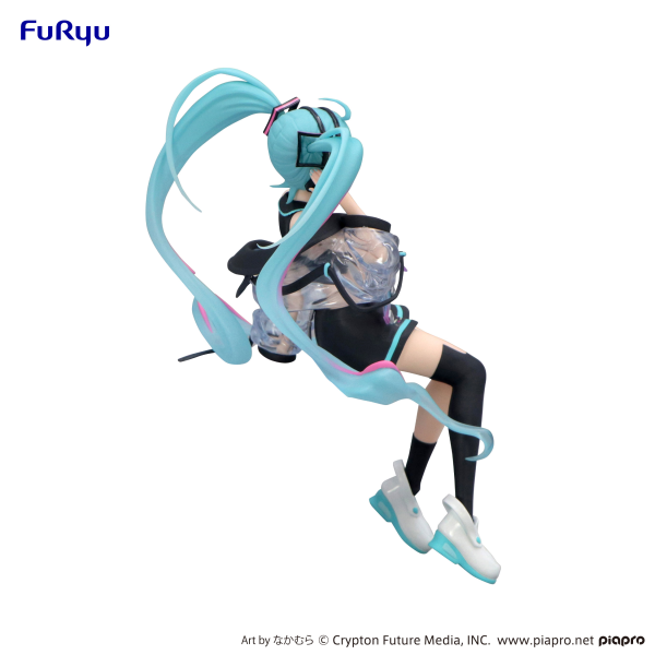 Hatsune Miku　Noodle Stopper Figure -Neon Cyber-