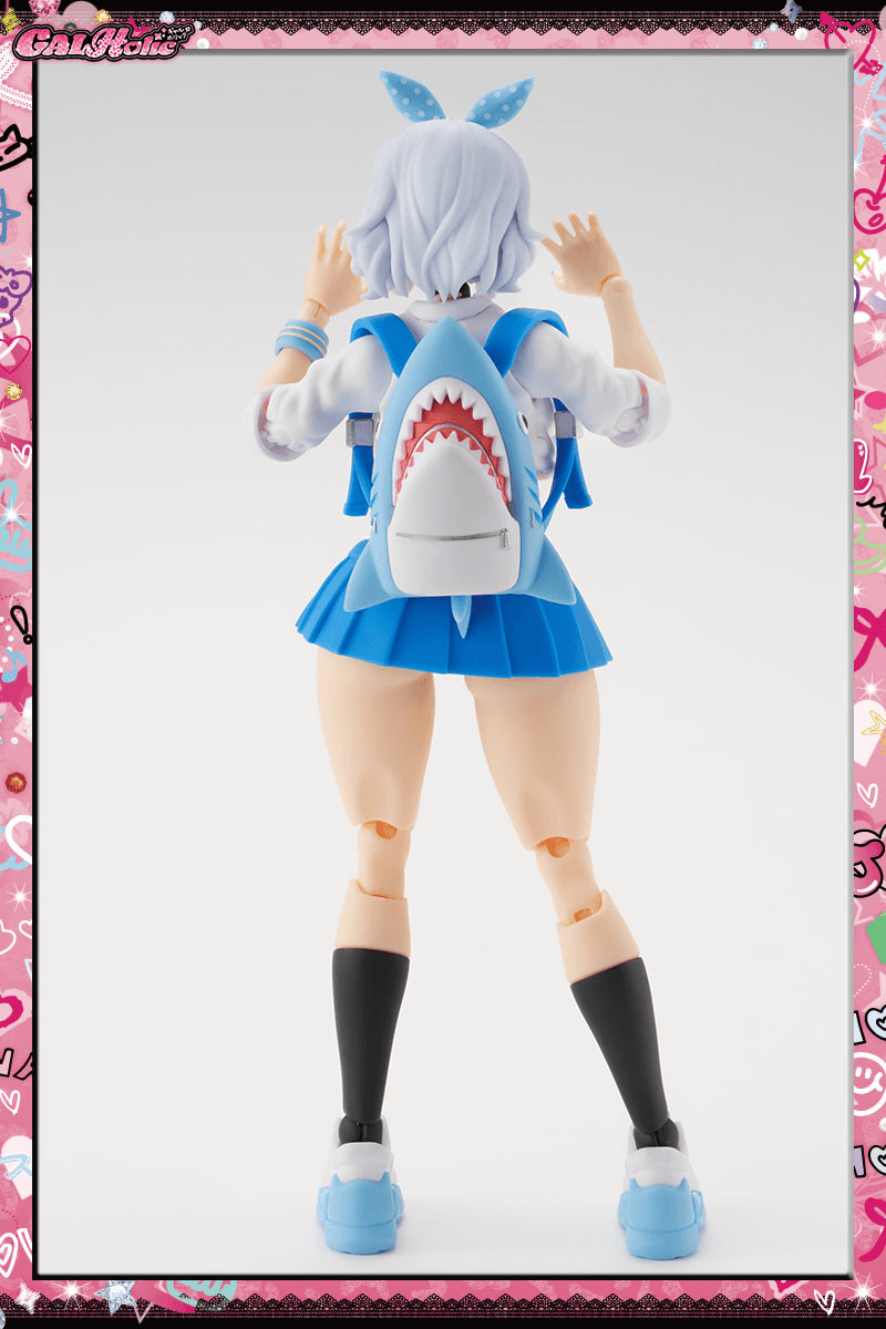 GALHolic Mio 1/10 scale bishoujo plastic model kit | 4981932525099