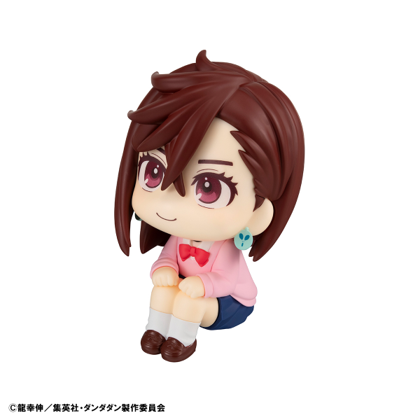 MegaHouse Lookup TV Anime ”DAN DA DAN” Momo & Okarun Set【with gift】 | 4535123843105