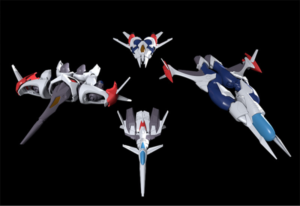 Good Smile Company MODEROID Dangaioh(3rd-run)(4580590183742)(4580590183742)