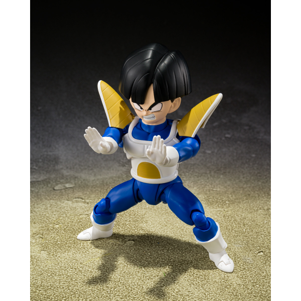 (P-Bandai Exclusive) BANDAI Spirits S.H.Figuarts SON GOHAN -BATTLE CLOTHES-