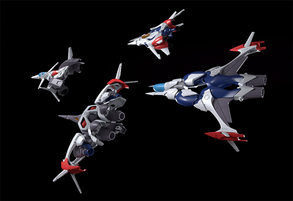 Good Smile Company MODEROID Dangaioh(3rd-run)(4580590183742)(4580590183742)